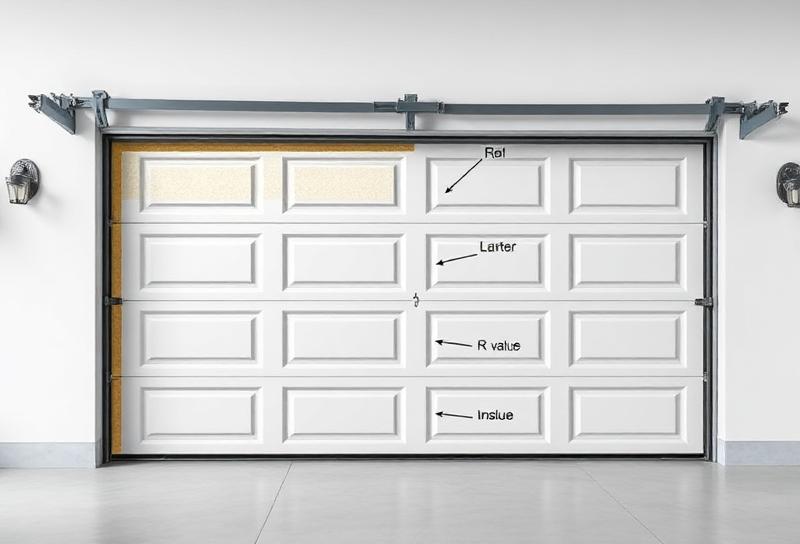 Insulation R-Value Explained: What Every Homeowner Should Know - Peshastin Garage Doors blog