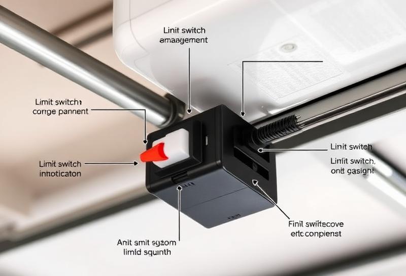 Limit Switch Adjustment: A Complete Guide for Homeowners - Peshastin Garage Doors blog