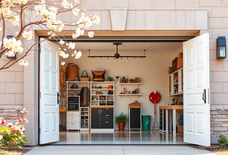 Preparing Your Garage Door for Spring: Essential Tips - Peshastin Garage Doors blog